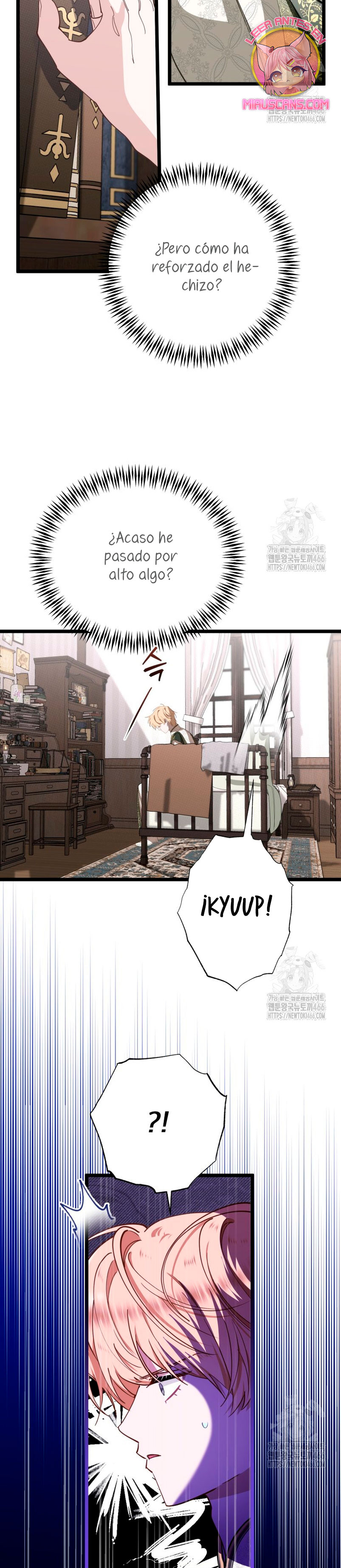 Un camión me mandó a otro mundo Capítulo 80 - Página 12