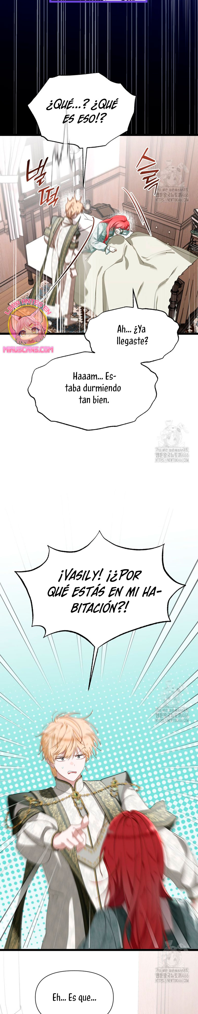 Un camión me mandó a otro mundo Capítulo 80 - Página 13