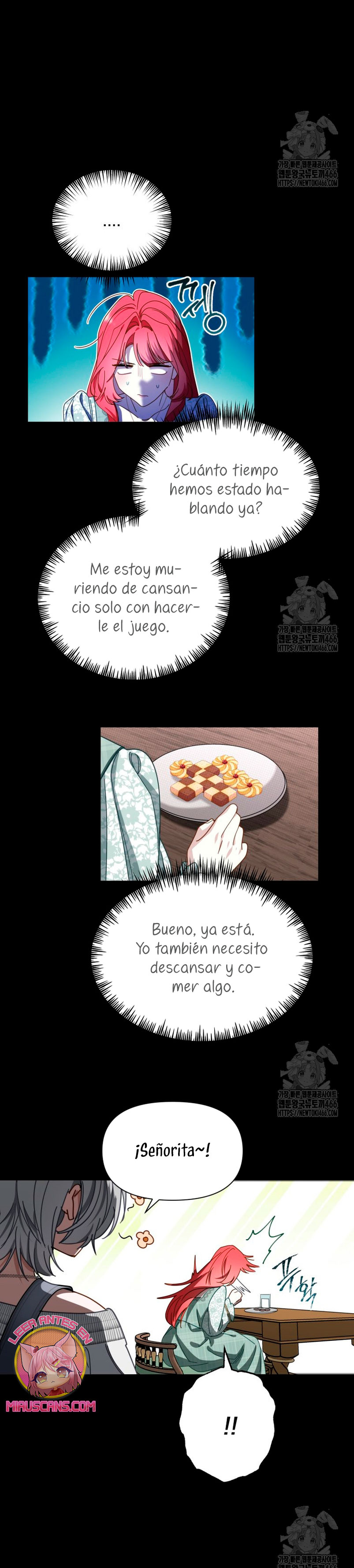 Un camión me mandó a otro mundo Capítulo 80 - Página 15