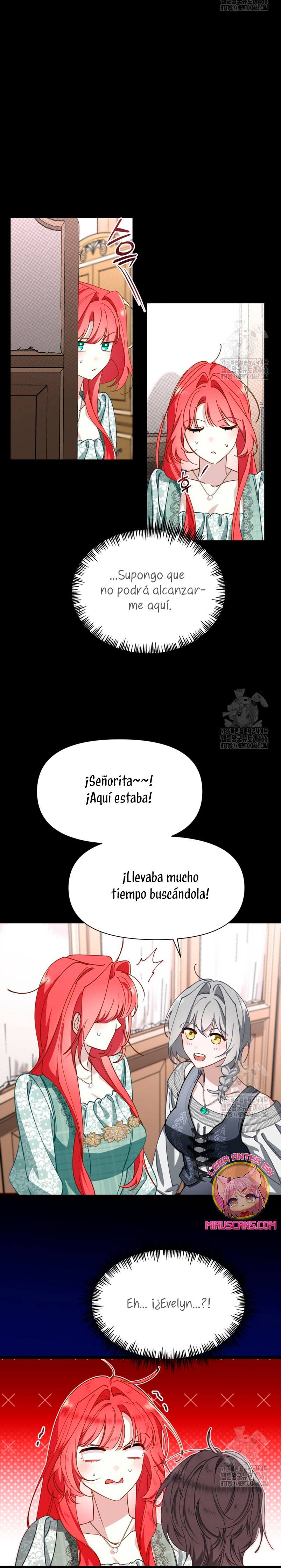 Un camión me mandó a otro mundo Capítulo 80 - Página 16