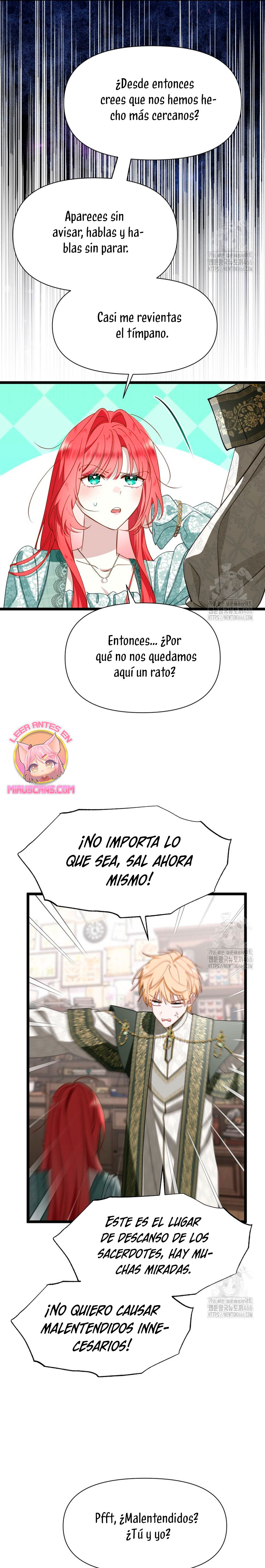 Un camión me mandó a otro mundo Capítulo 80 - Página 17