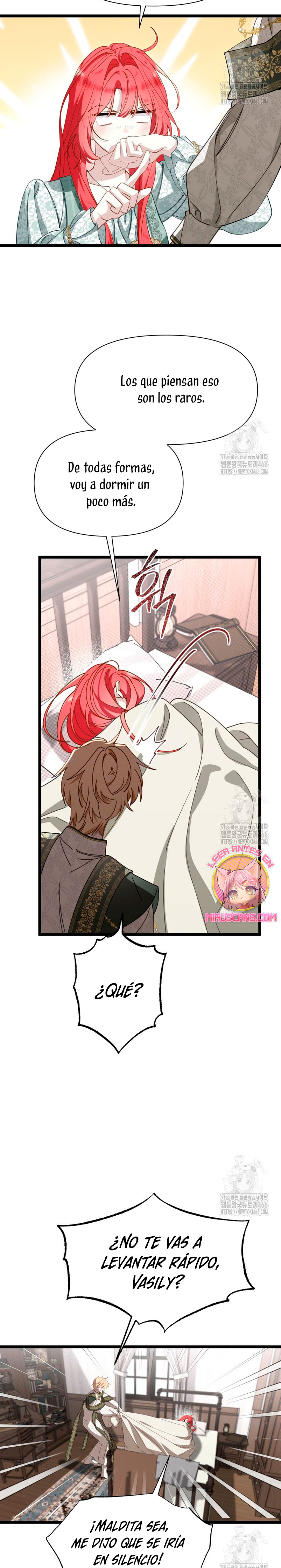 Un camión me mandó a otro mundo Capítulo 80 - Página 18