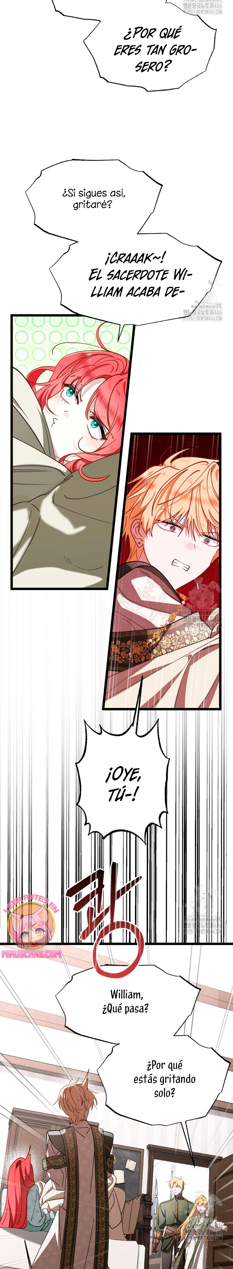 Un camión me mandó a otro mundo Capítulo 80 - Página 19