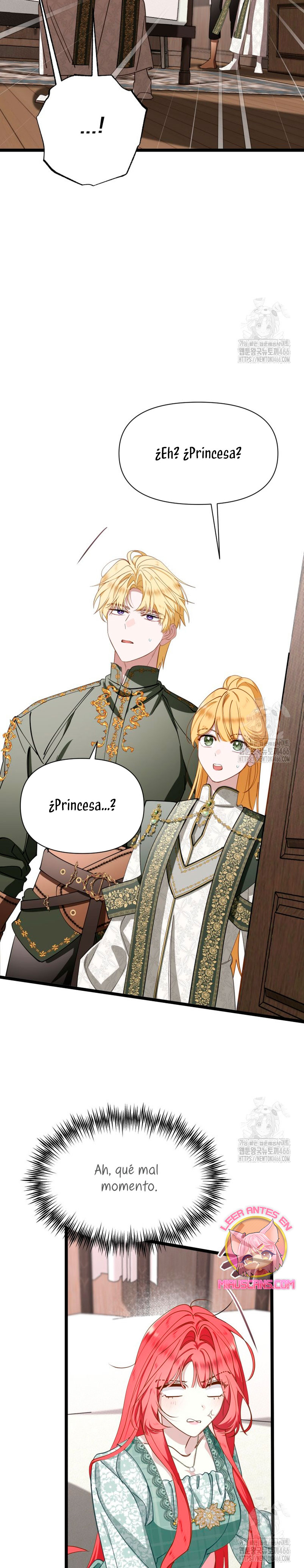 Un camión me mandó a otro mundo Capítulo 80 - Página 20