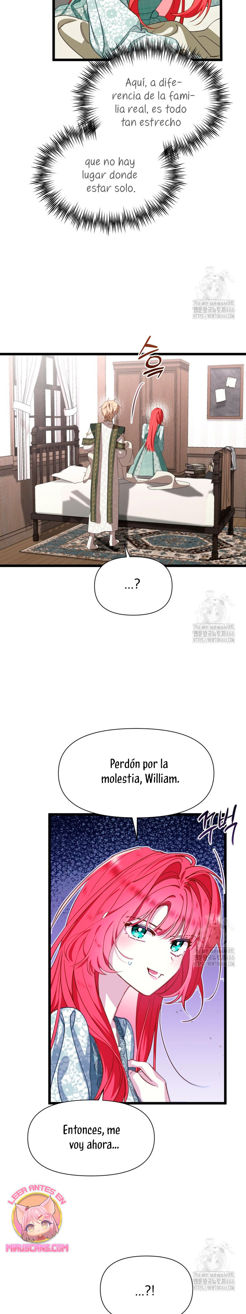 Un camión me mandó a otro mundo Capítulo 80 - Página 21