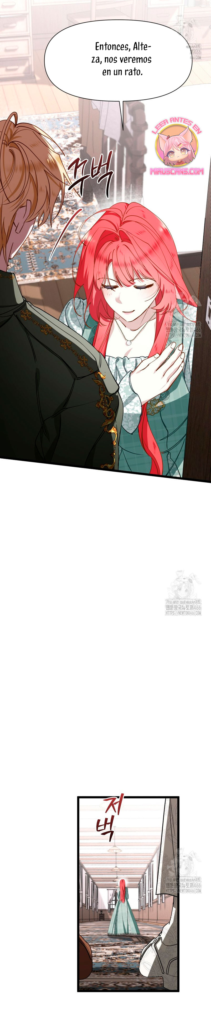 Un camión me mandó a otro mundo Capítulo 80 - Página 23