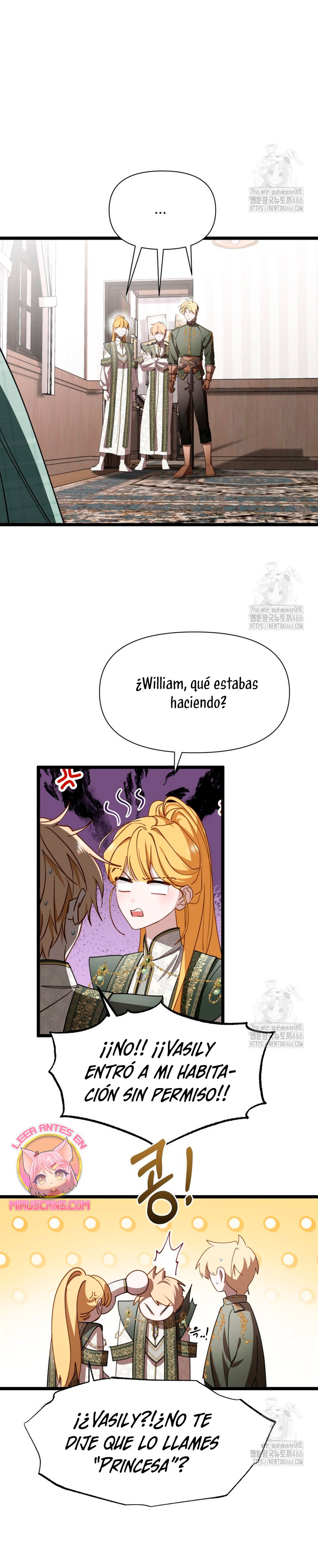 Un camión me mandó a otro mundo Capítulo 80 - Página 24