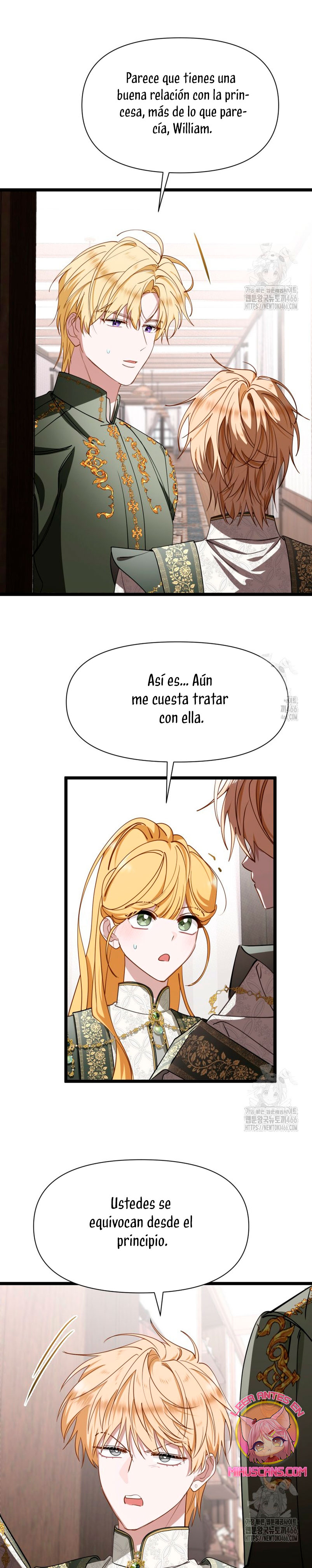 Un camión me mandó a otro mundo Capítulo 80 - Página 25