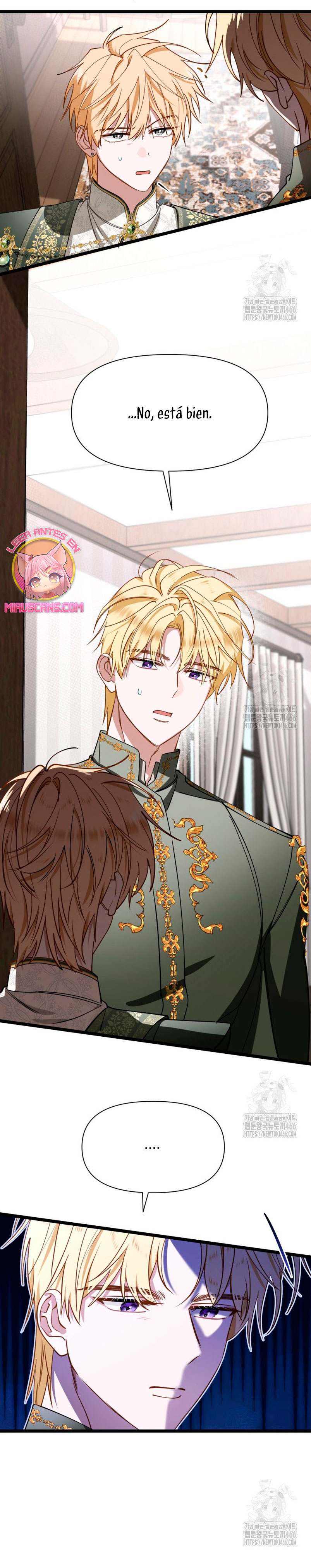 Un camión me mandó a otro mundo Capítulo 80 - Página 27