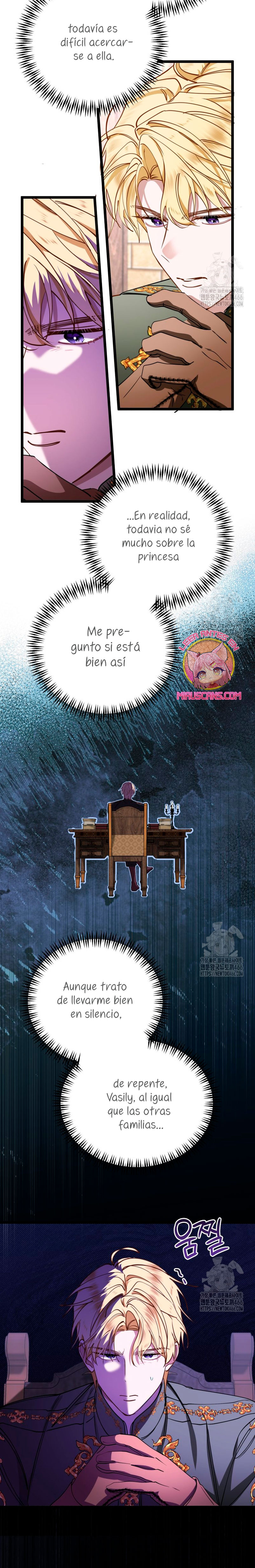 Un camión me mandó a otro mundo Capítulo 80 - Página 30