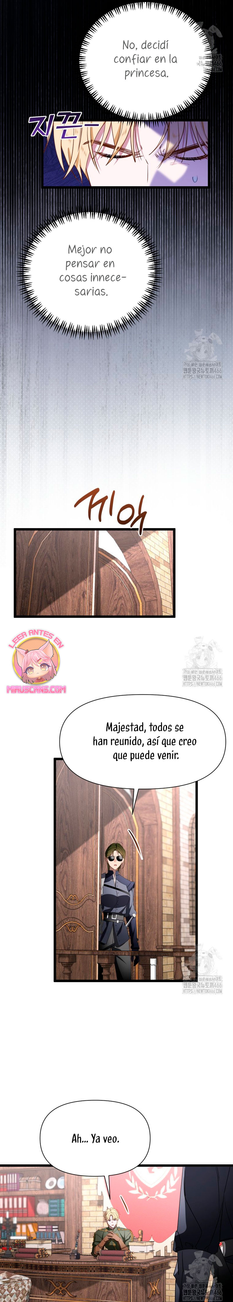 Un camión me mandó a otro mundo Capítulo 80 - Página 31