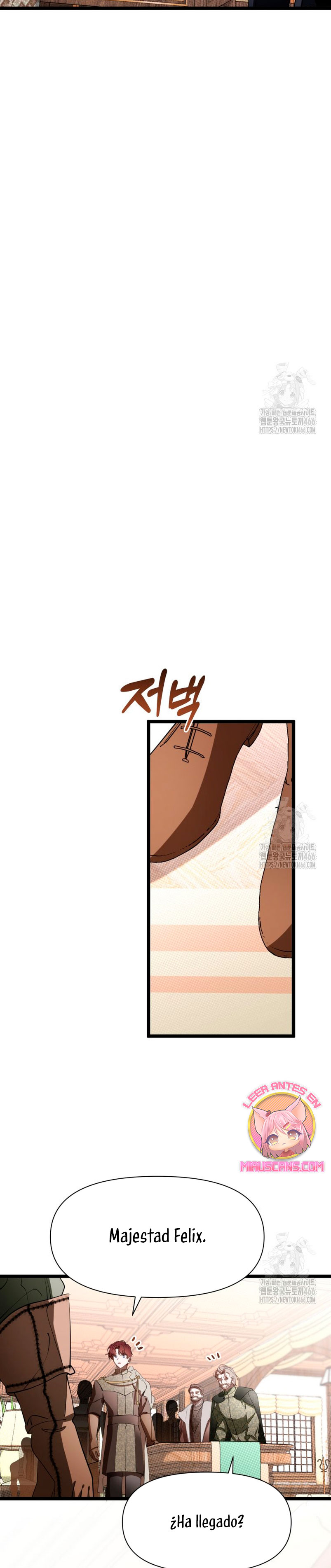 Un camión me mandó a otro mundo Capítulo 80 - Página 32