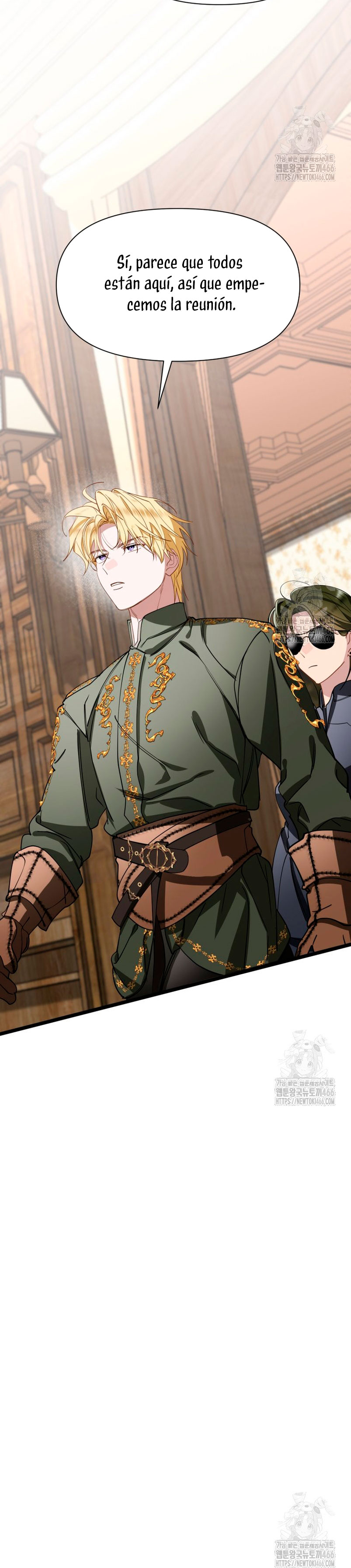 Un camión me mandó a otro mundo Capítulo 80 - Página 33