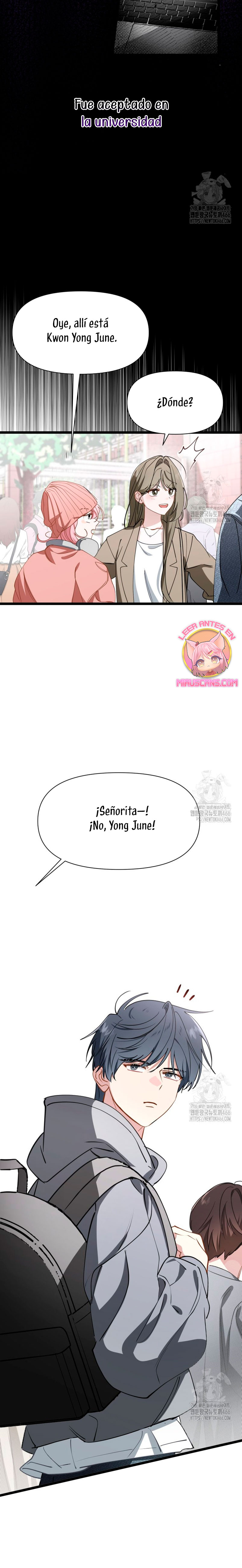 Un camión me mandó a otro mundo Capítulo 80 - Página 37