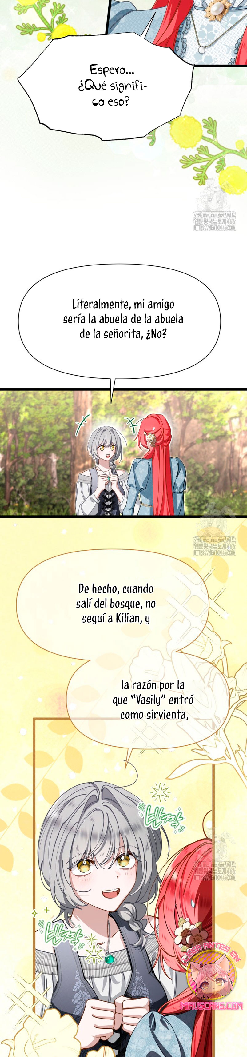 Un camión me mandó a otro mundo Capítulo 80 - Página 4