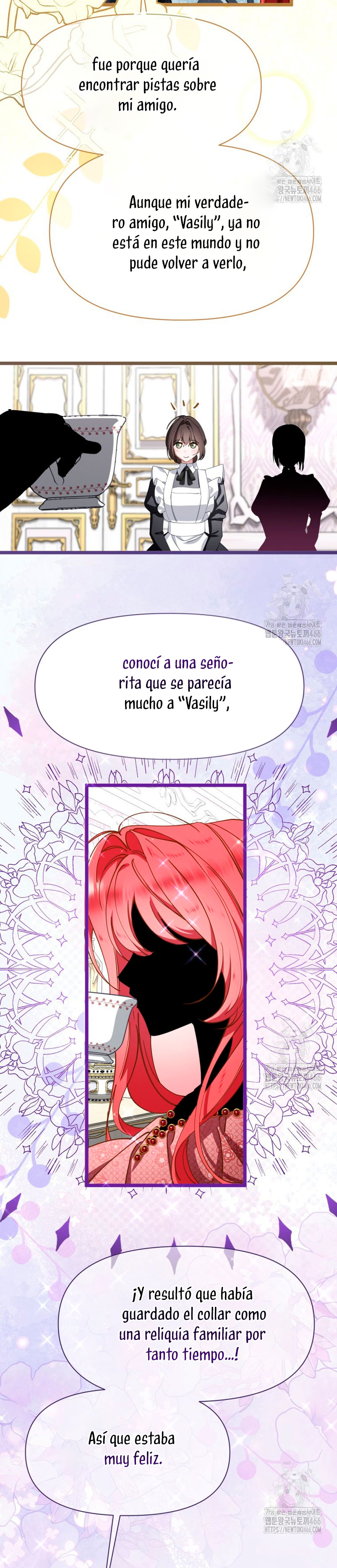 Un camión me mandó a otro mundo Capítulo 80 - Página 5