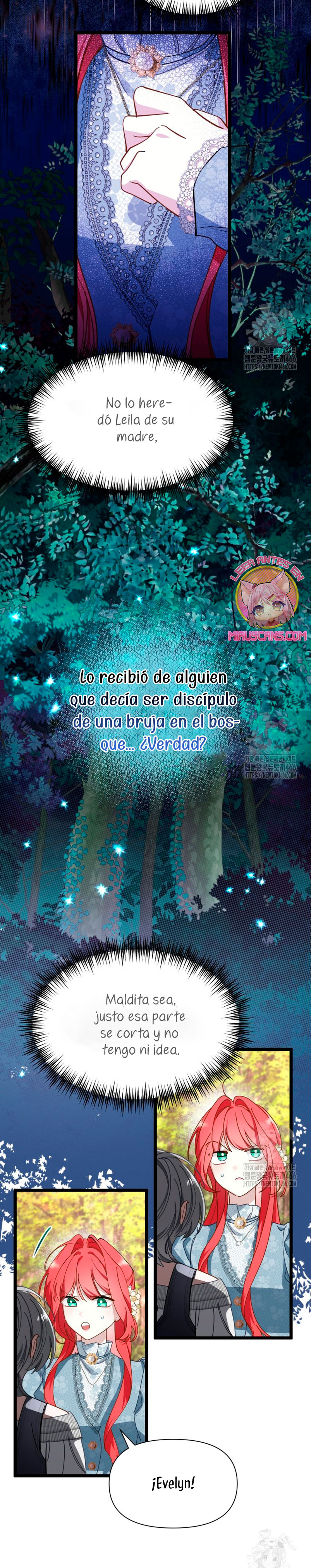 Un camión me mandó a otro mundo Capítulo 80 - Página 7