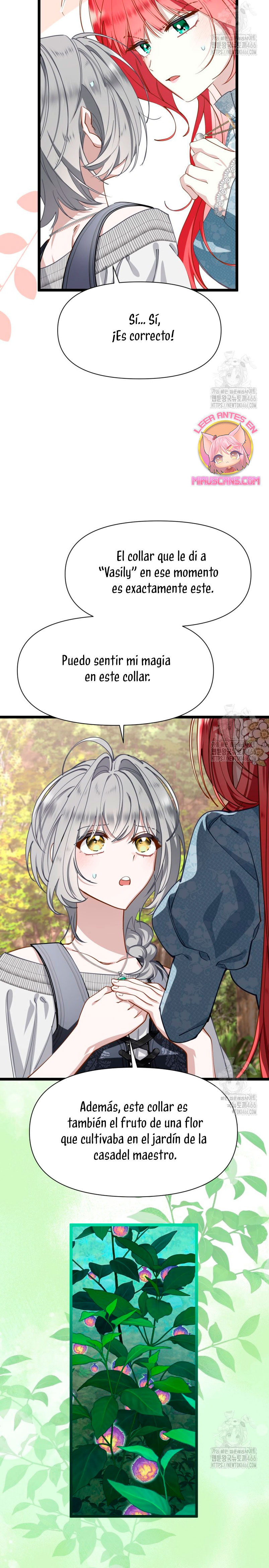 Un camión me mandó a otro mundo Capítulo 80 - Página 9