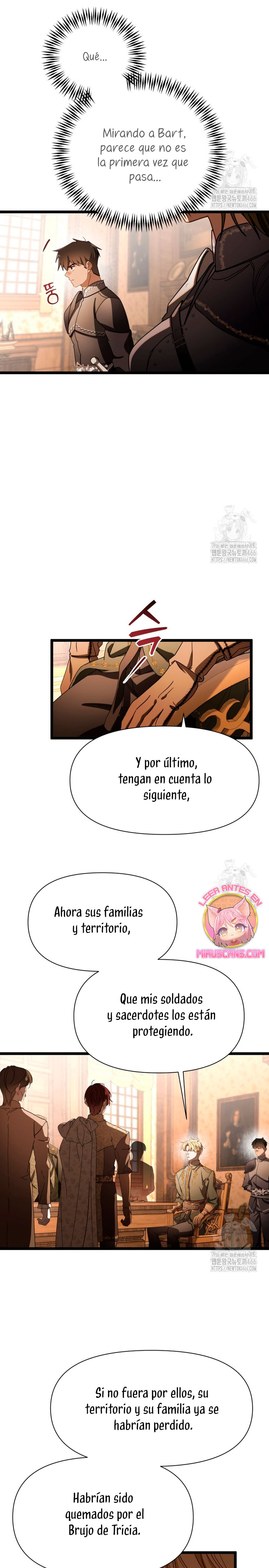 Un camión me mandó a otro mundo Capítulo 81 - Página 10