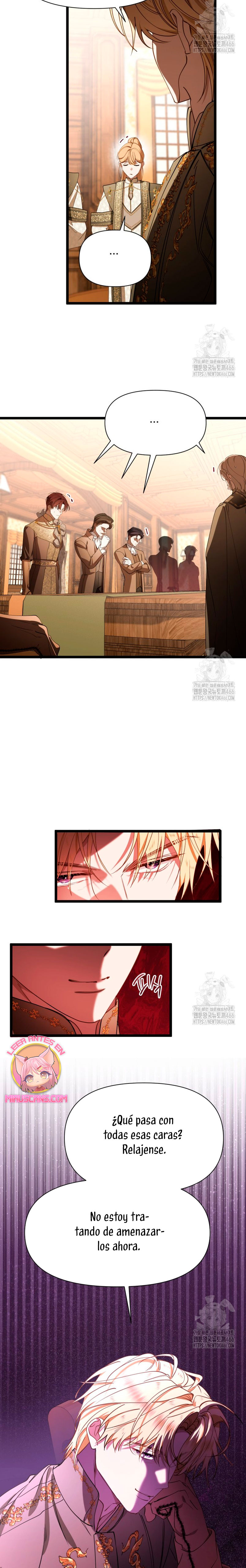 Un camión me mandó a otro mundo Capítulo 81 - Página 11