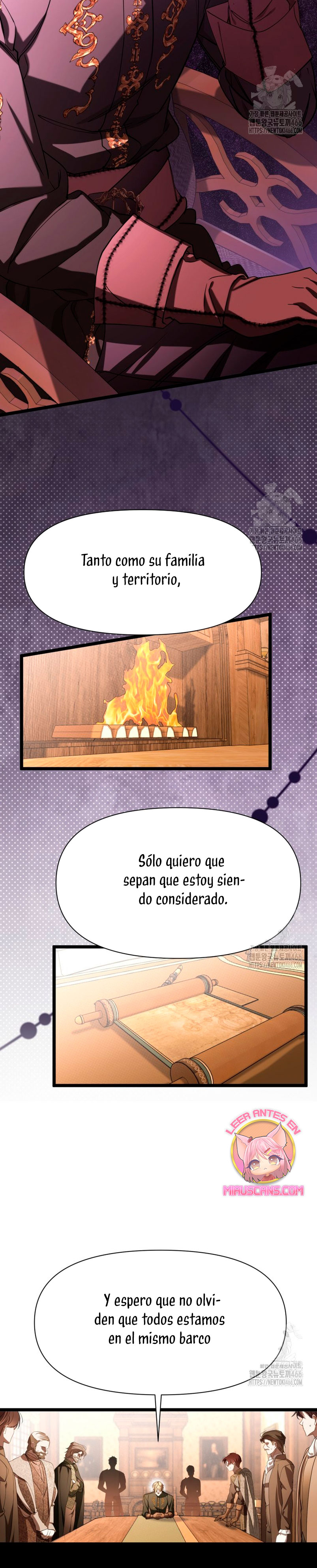 Un camión me mandó a otro mundo Capítulo 81 - Página 12