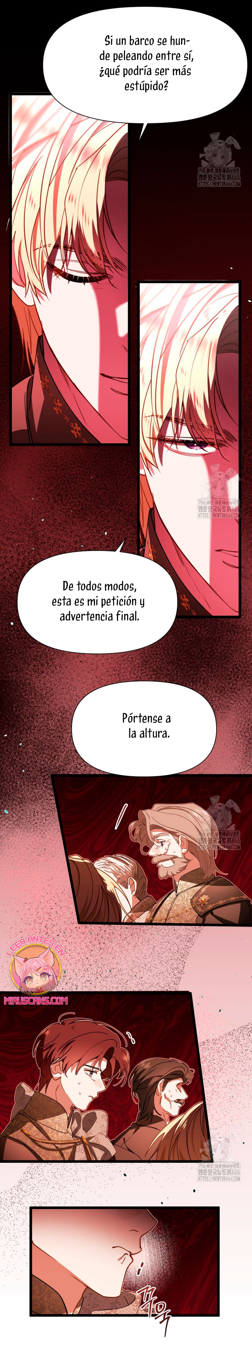 Un camión me mandó a otro mundo Capítulo 81 - Página 13