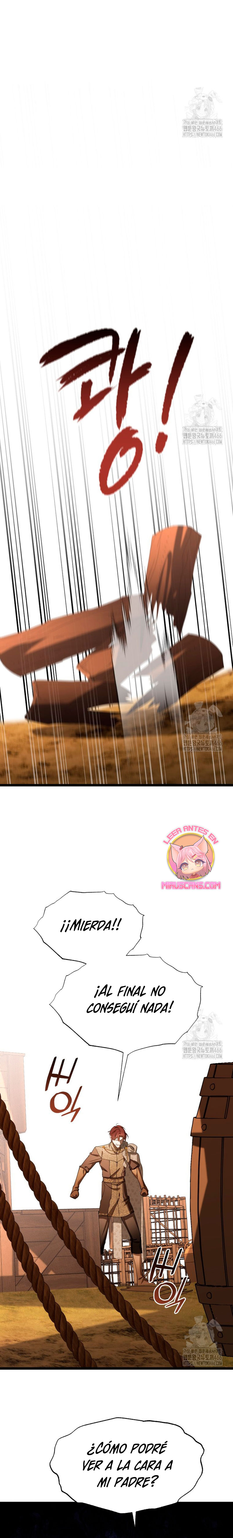 Un camión me mandó a otro mundo Capítulo 81 - Página 14