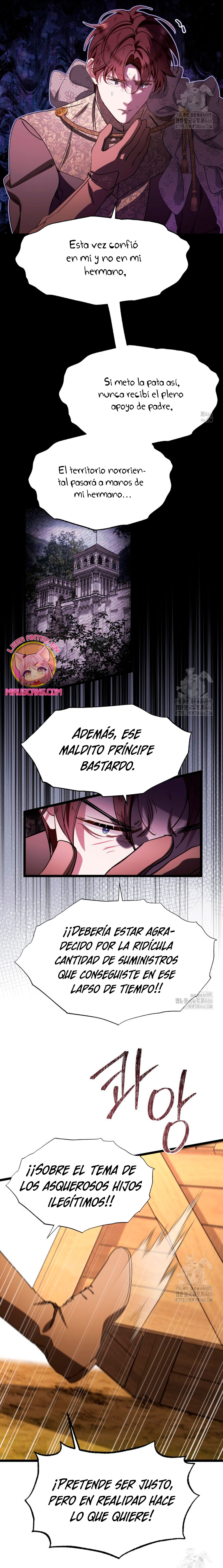 Un camión me mandó a otro mundo Capítulo 81 - Página 15