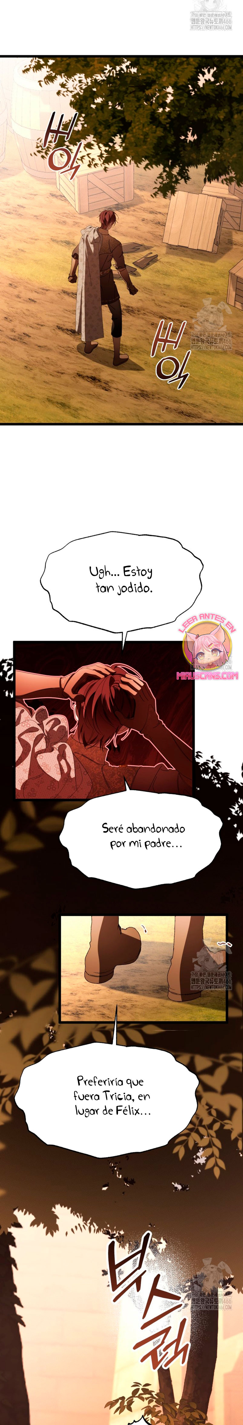 Un camión me mandó a otro mundo Capítulo 81 - Página 16