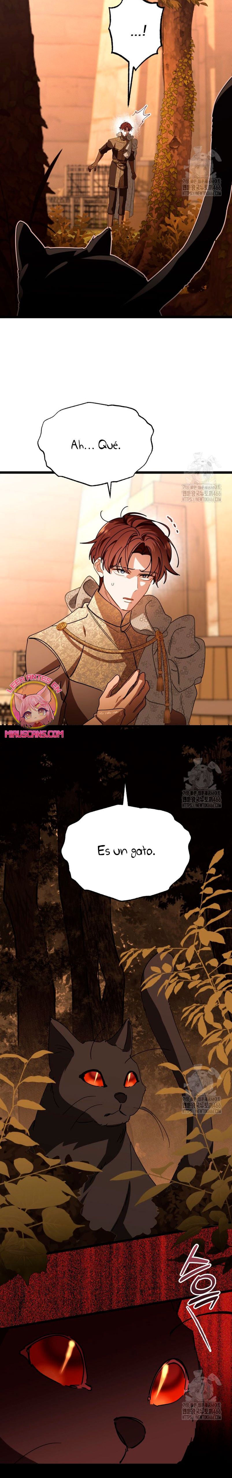 Un camión me mandó a otro mundo Capítulo 81 - Página 17