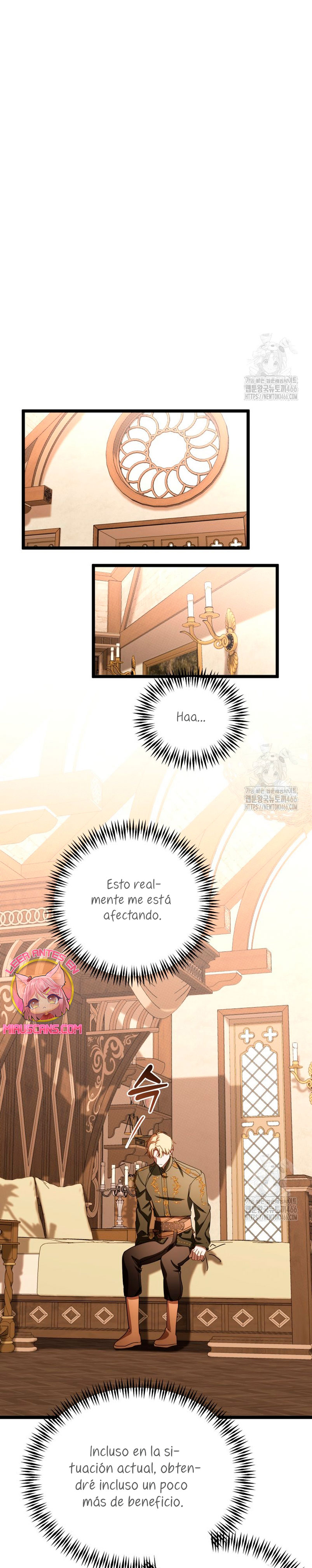 Un camión me mandó a otro mundo Capítulo 81 - Página 19