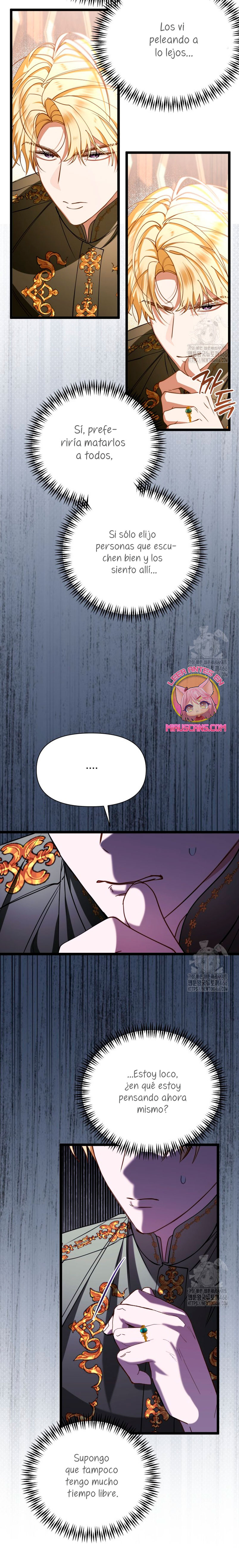 Un camión me mandó a otro mundo Capítulo 81 - Página 20