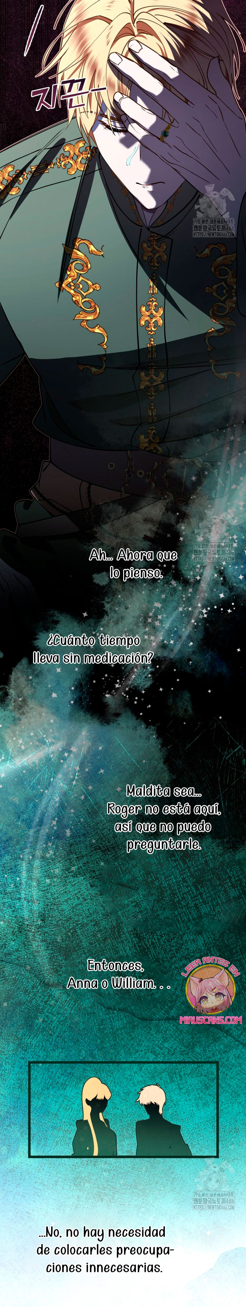 Un camión me mandó a otro mundo Capítulo 81 - Página 22