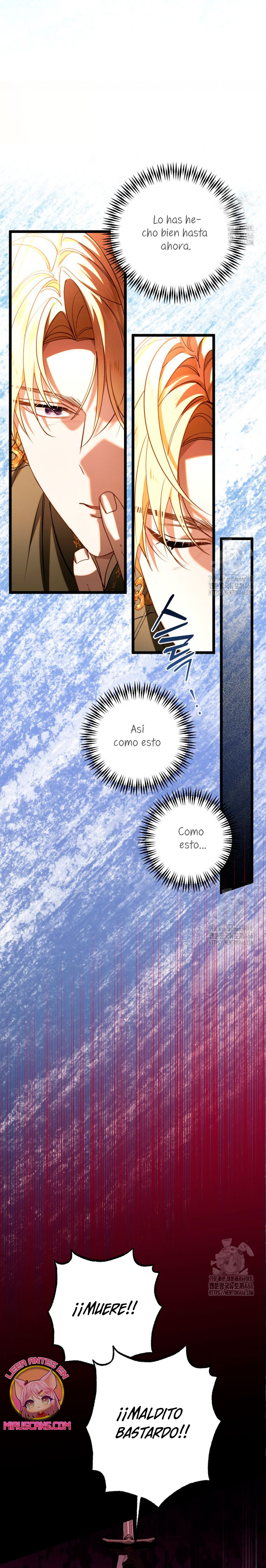 Un camión me mandó a otro mundo Capítulo 81 - Página 23