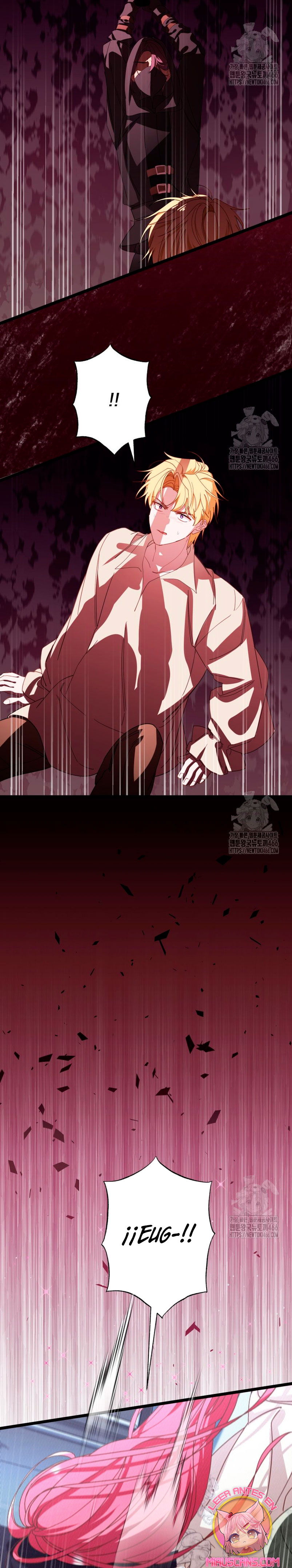 Un camión me mandó a otro mundo Capítulo 81 - Página 24