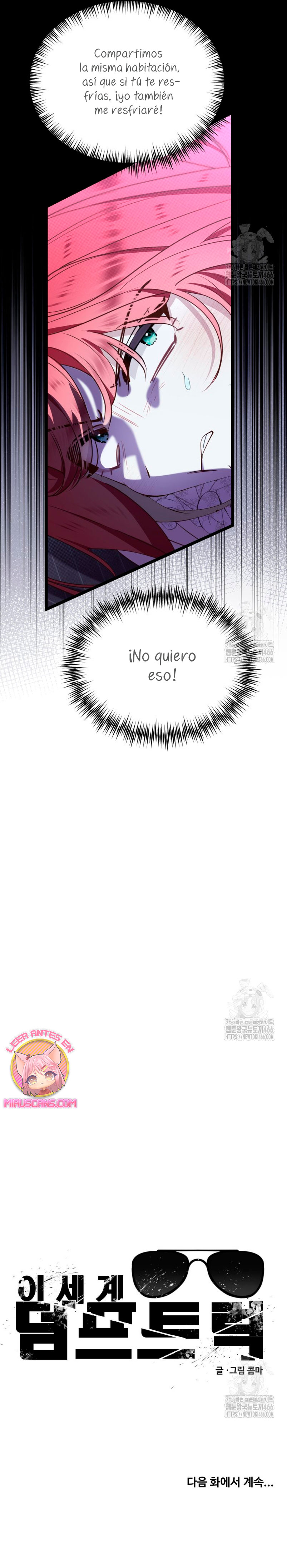 Un camión me mandó a otro mundo Capítulo 81 - Página 27