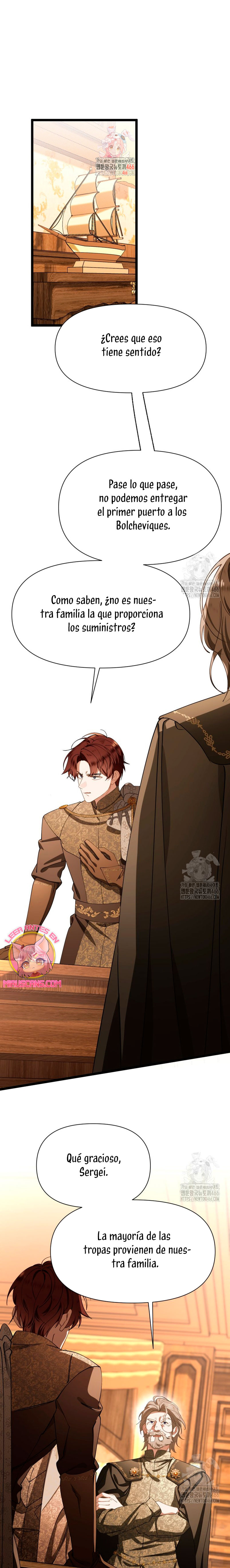 Un camión me mandó a otro mundo Capítulo 81 - Página 3