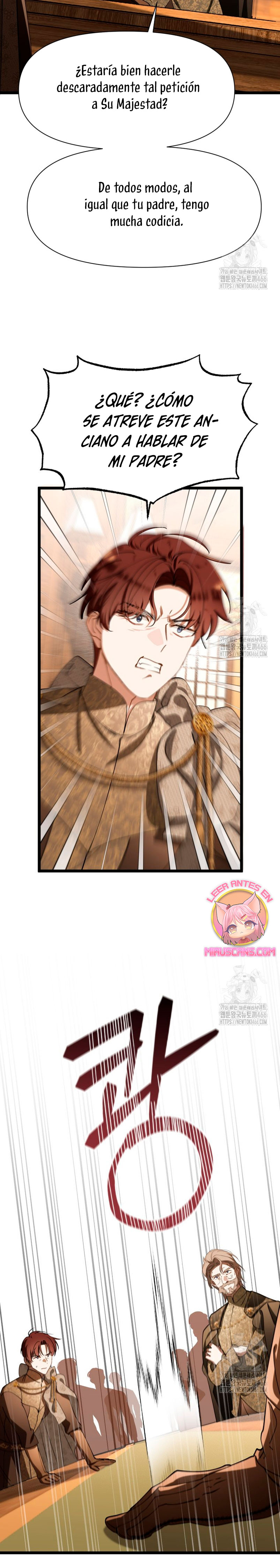 Un camión me mandó a otro mundo Capítulo 81 - Página 4