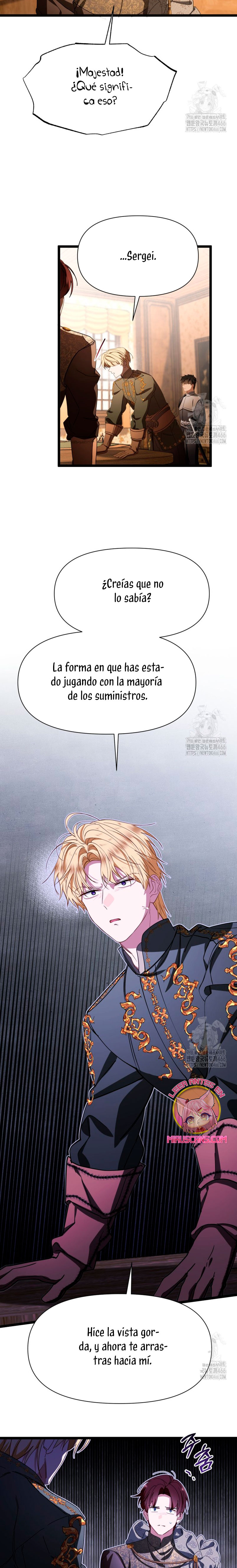 Un camión me mandó a otro mundo Capítulo 81 - Página 6