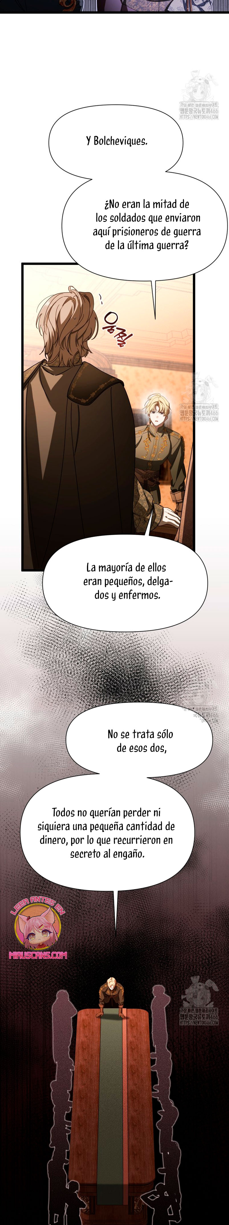 Un camión me mandó a otro mundo Capítulo 81 - Página 7