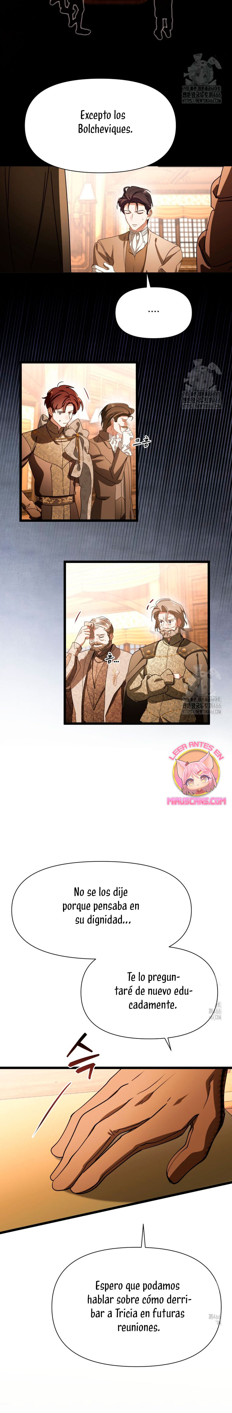 Un camión me mandó a otro mundo Capítulo 81 - Página 8