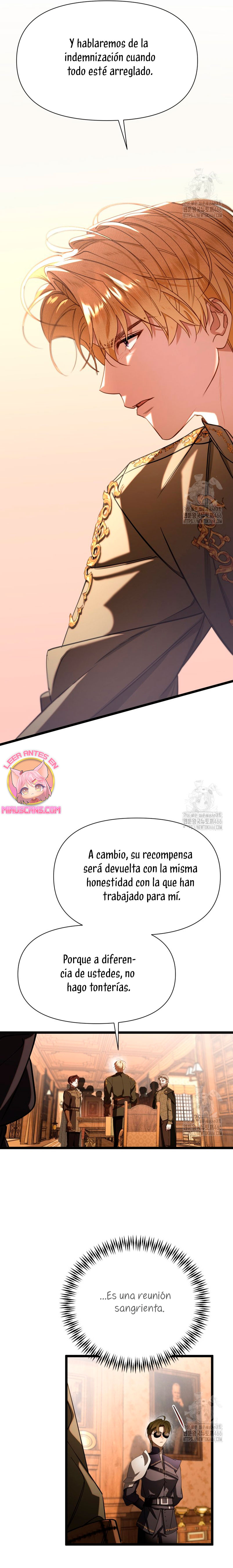 Un camión me mandó a otro mundo Capítulo 81 - Página 9