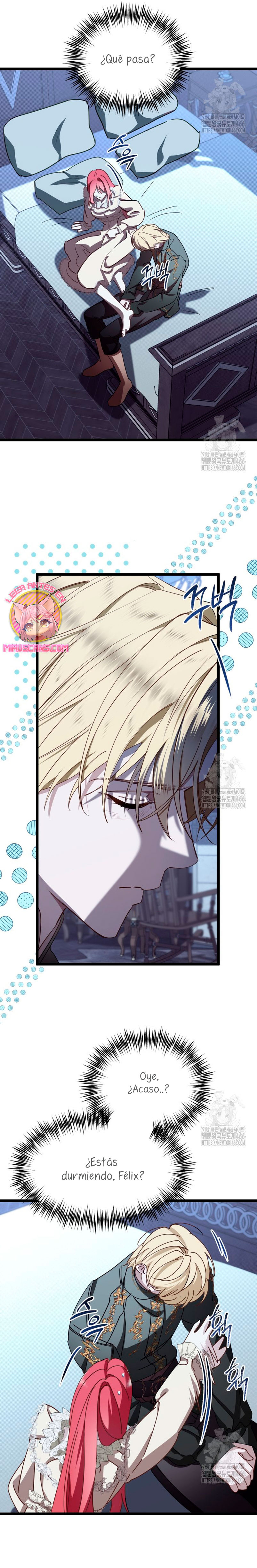 Un camión me mandó a otro mundo Capítulo 82 - Página 10