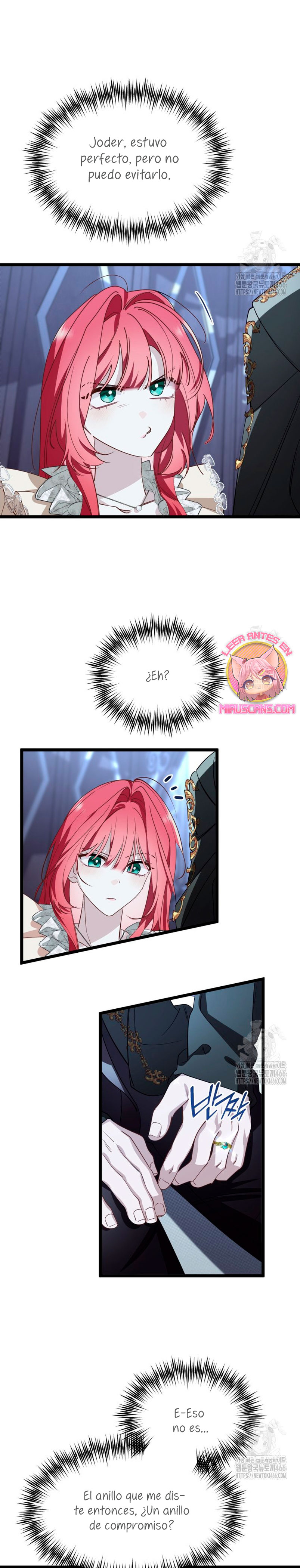 Un camión me mandó a otro mundo Capítulo 82 - Página 11