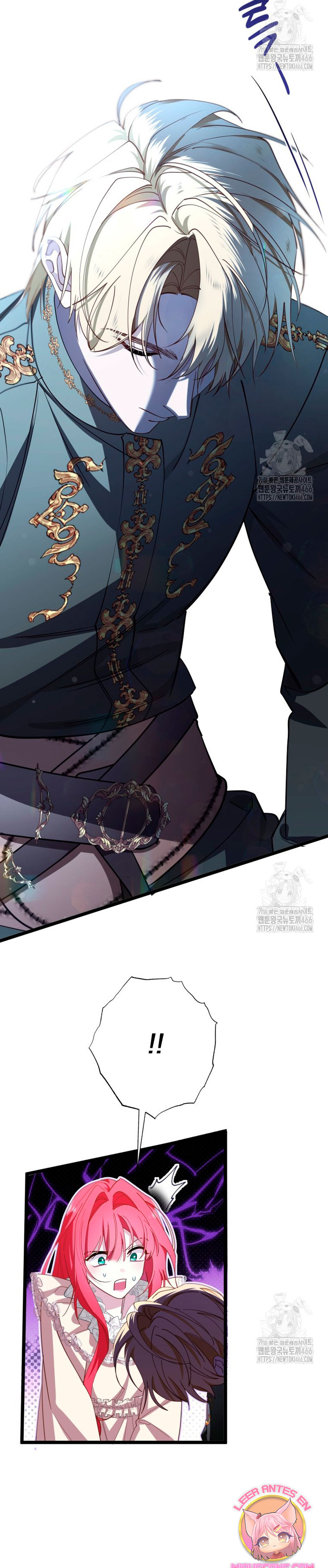 Un camión me mandó a otro mundo Capítulo 82 - Página 13