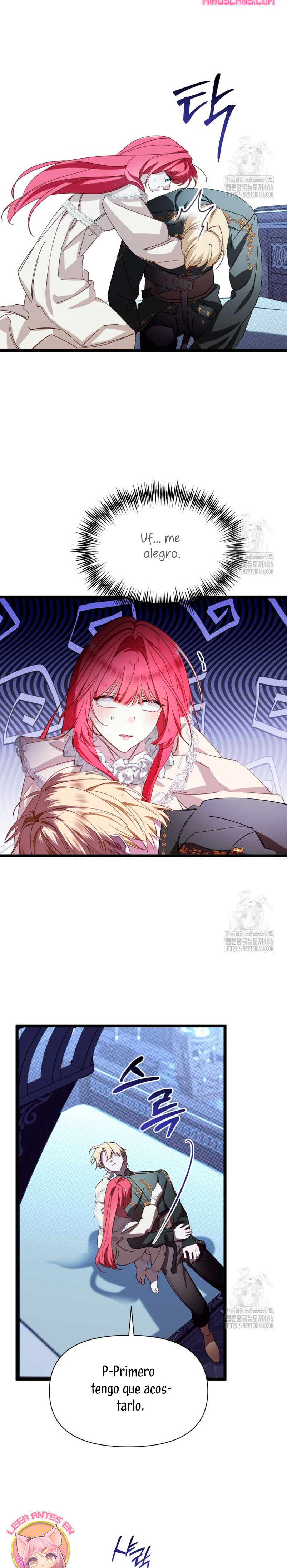 Un camión me mandó a otro mundo Capítulo 82 - Página 14