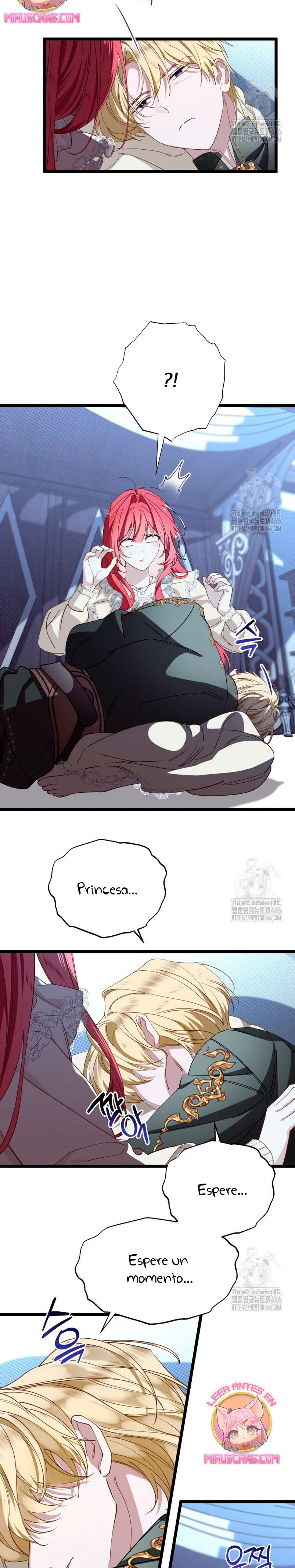 Un camión me mandó a otro mundo Capítulo 82 - Página 15