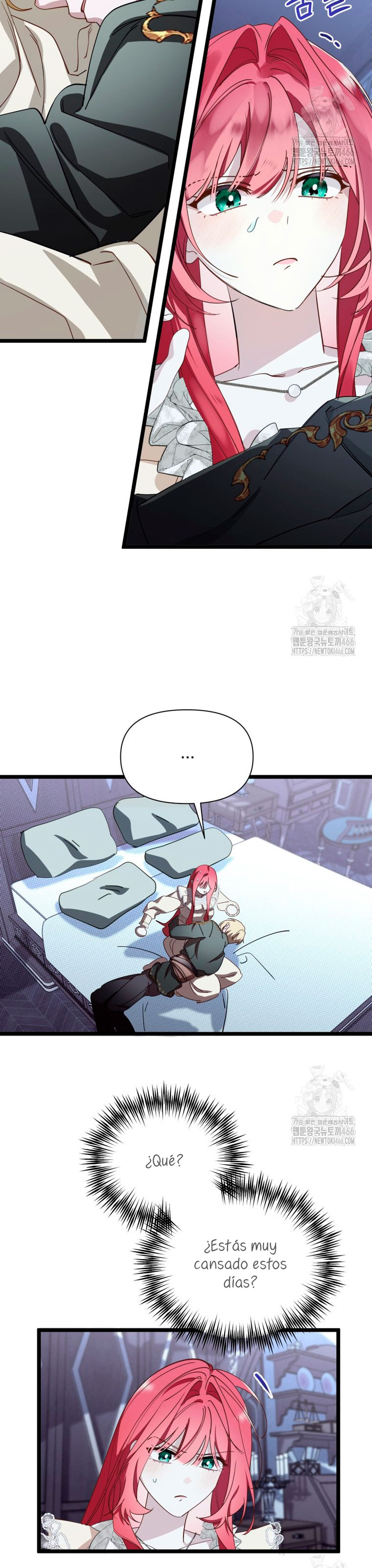 Un camión me mandó a otro mundo Capítulo 82 - Página 16