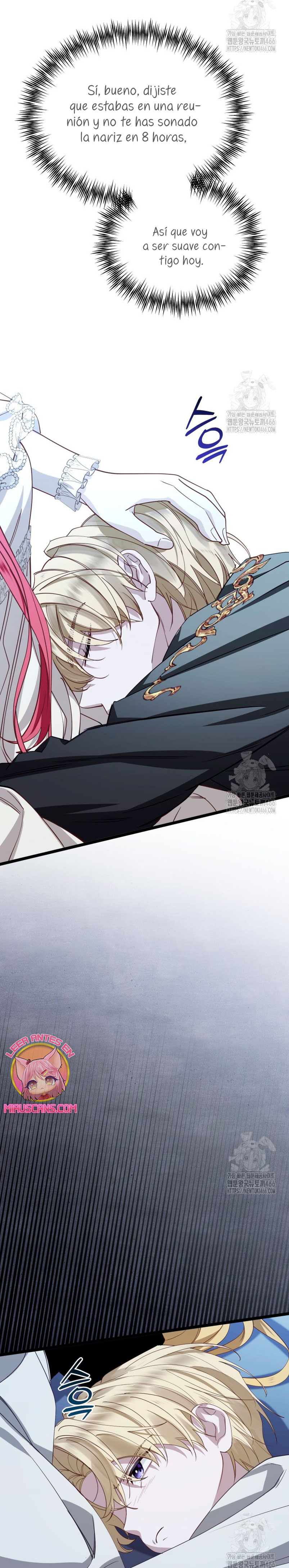 Un camión me mandó a otro mundo Capítulo 82 - Página 17