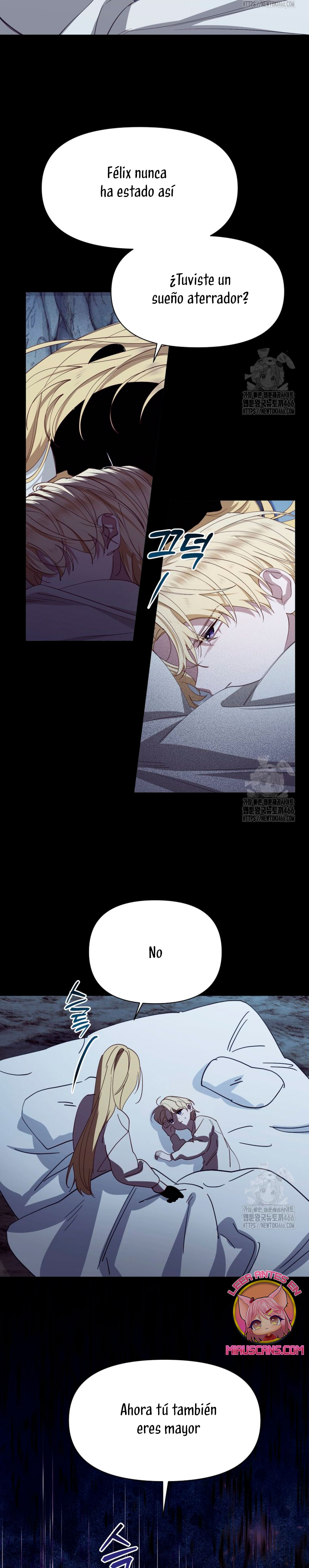 Un camión me mandó a otro mundo Capítulo 82 - Página 18